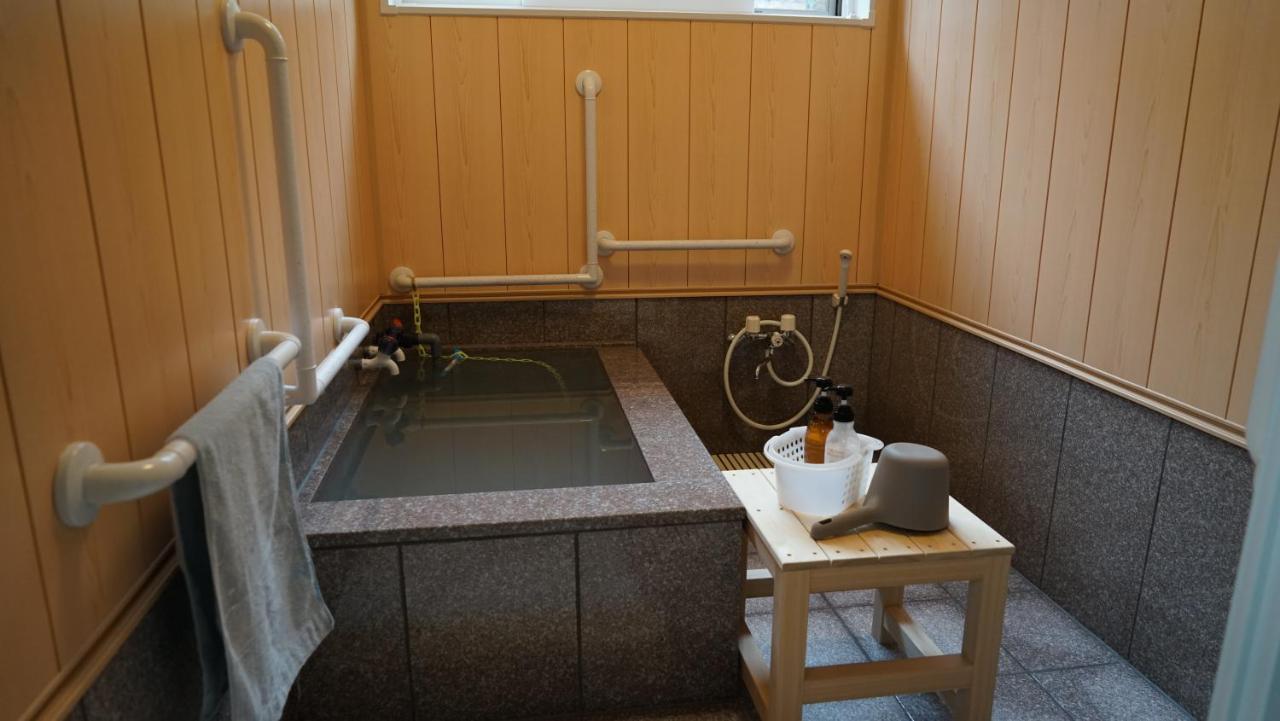 Taira No Yu Vila Kusatsu  Exterior foto